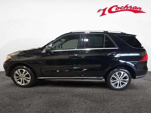 2018 Mercedes-Benz GLE 350 4MATIC
