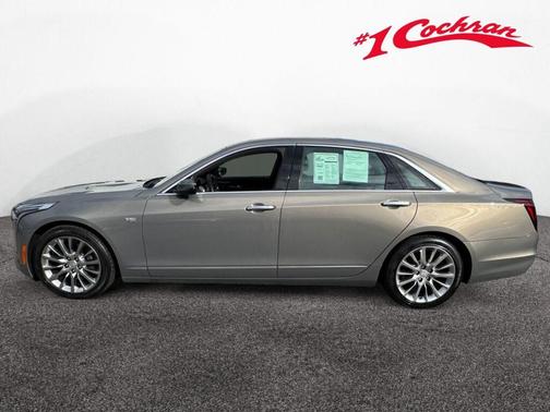 2019 Cadillac CT6 3.6L Luxury