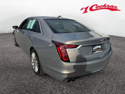 2019 Cadillac CT6 3.6L Luxury