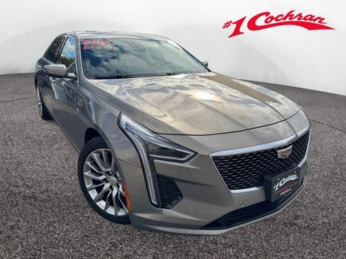 2019 Cadillac CT6 3.6L Luxury