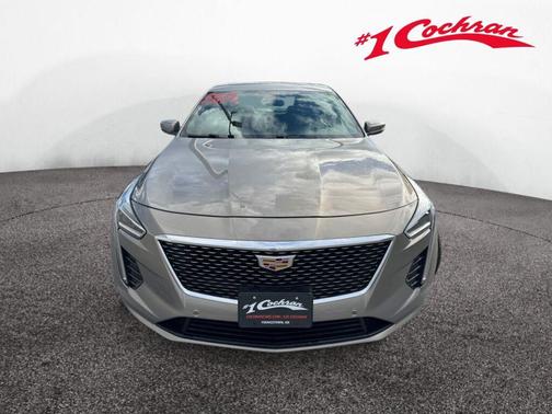 2019 Cadillac CT6 3.6L Luxury