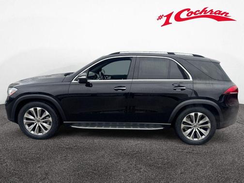 2020 Mercedes-Benz GLE 450 AWD 4MATIC