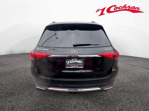 2020 Mercedes-Benz GLE 450 AWD 4MATIC