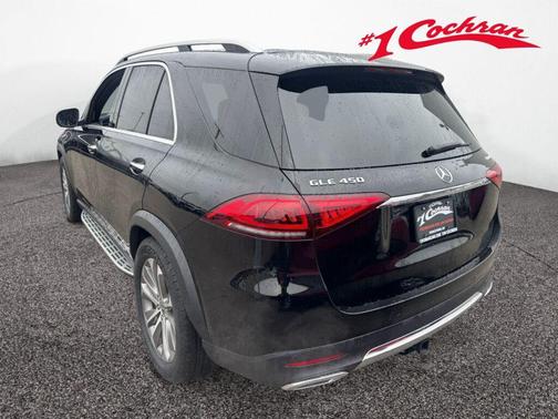 2020 Mercedes-Benz GLE 450 AWD 4MATIC