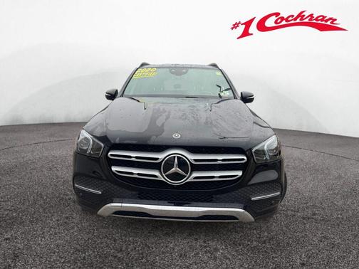 2020 Mercedes-Benz GLE 450 AWD 4MATIC