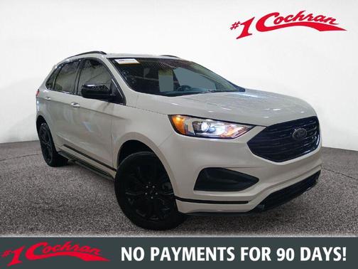 2022 Ford Edge SE