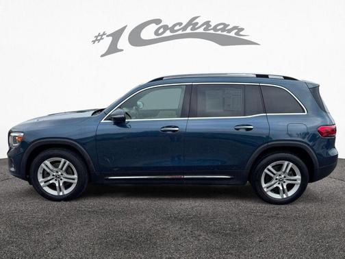 2022 Mercedes-Benz GLB 250 4MATIC