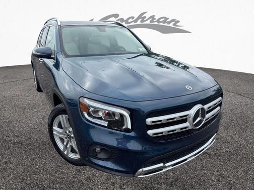 2022 Mercedes-Benz GLB 250 4MATIC