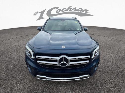 2022 Mercedes-Benz GLB 250 4MATIC
