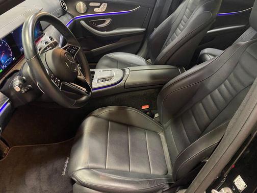 2023 Mercedes-Benz E-Class 4MATIC