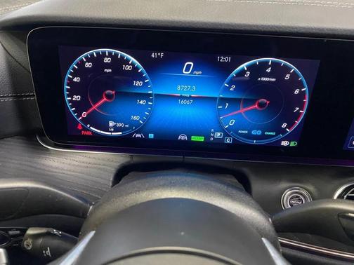 2023 Mercedes-Benz E-Class 4MATIC