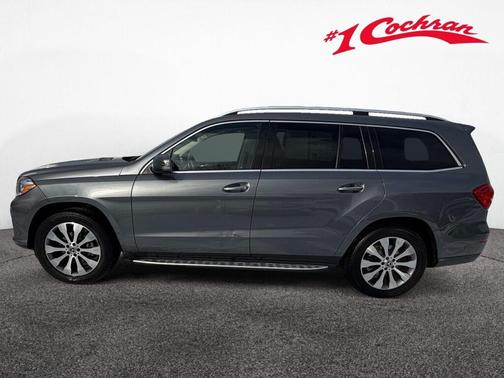 2018 Mercedes-Benz GLS 450 4MATIC