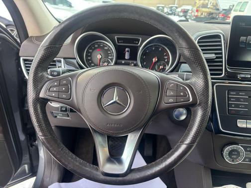 2018 Mercedes-Benz GLS 450 4MATIC