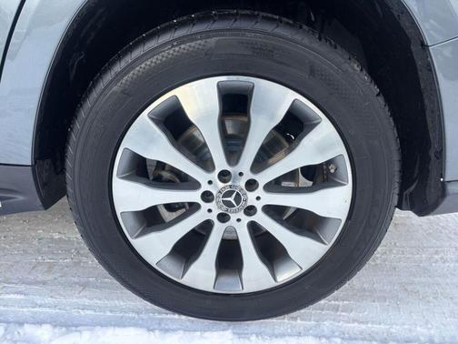 2018 Mercedes-Benz GLS 450 4MATIC