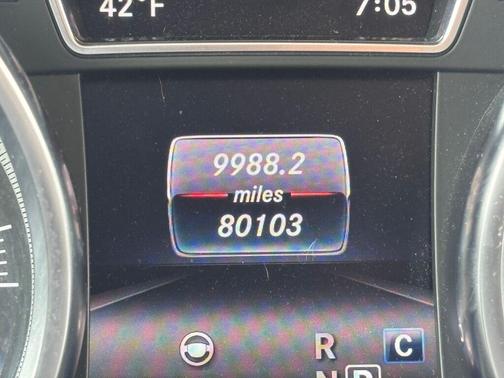 2018 Mercedes-Benz GLS 450 4MATIC