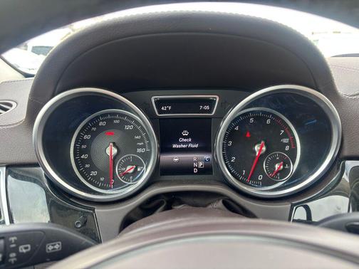 2018 Mercedes-Benz GLS 450 4MATIC