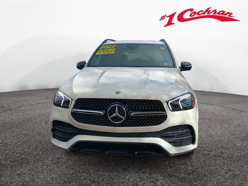 2023 Mercedes-Benz GLE 350 4MATIC