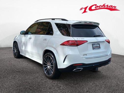 2023 Mercedes-Benz GLE 350 4MATIC