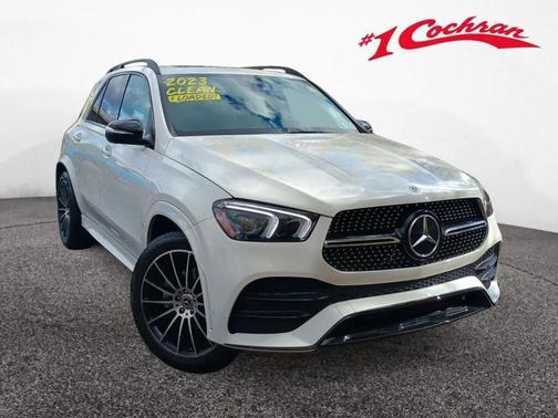 2023 Mercedes-Benz GLE 350 4MATIC