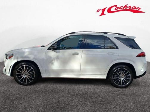 2023 Mercedes-Benz GLE 350 4MATIC