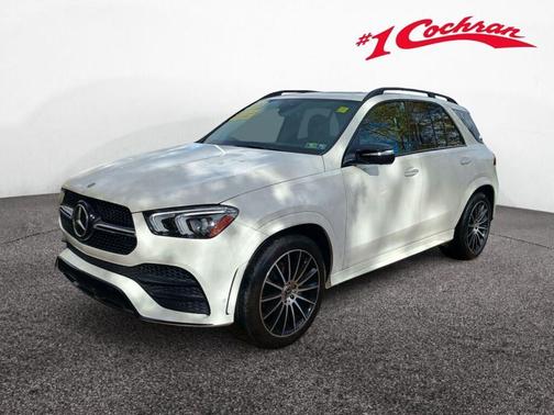 2023 Mercedes-Benz GLE 350 4MATIC