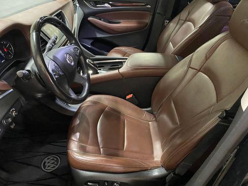 2018 Buick Enclave Avenir