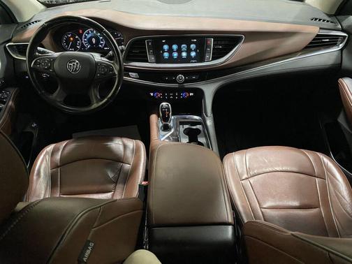 2018 Buick Enclave Avenir