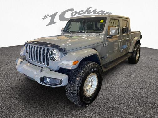 2022 Jeep Gladiator High Altitude 4x4