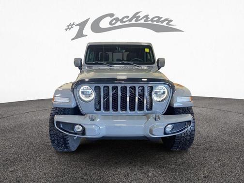 2022 Jeep Gladiator High Altitude 4x4