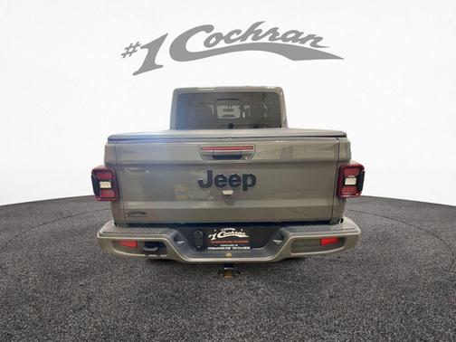 2022 Jeep Gladiator High Altitude 4x4