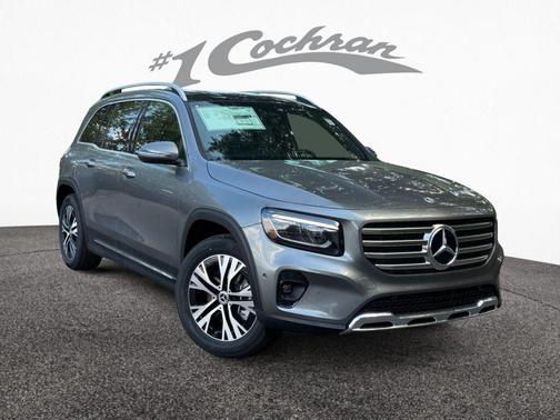 2026 Mercedes-Benz GLB 250 4MATIC