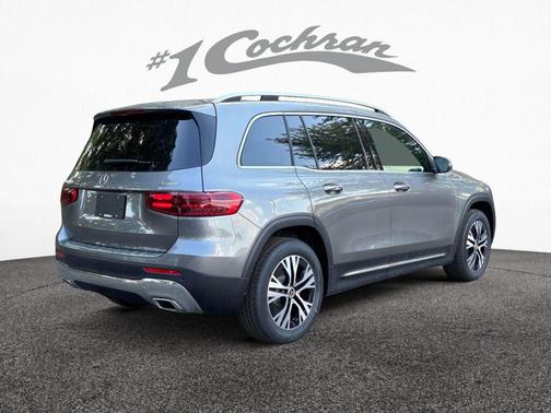 2026 Mercedes-Benz GLB 250 4MATIC