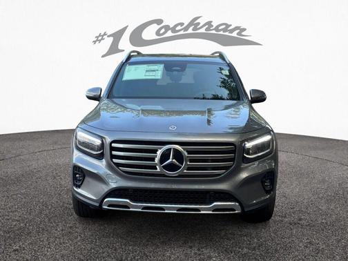 2026 Mercedes-Benz GLB 250 4MATIC