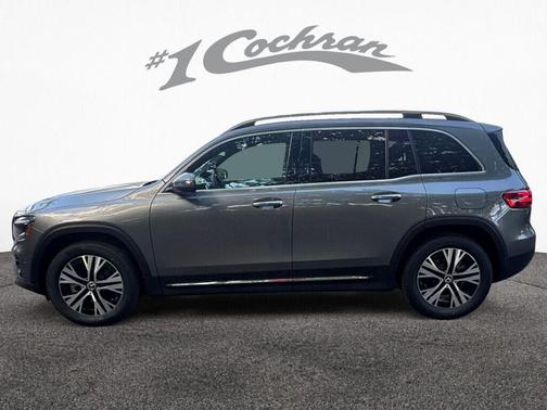 2026 Mercedes-Benz GLB 250 4MATIC