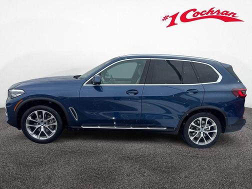 2021 BMW X5 xDrive40i