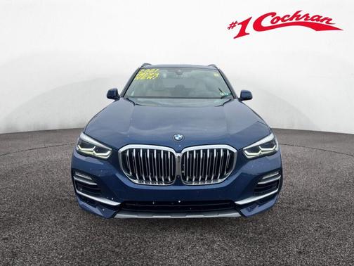 2021 BMW X5 xDrive40i