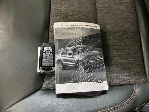 2023 Ford Explorer Timberline