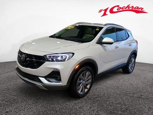 2023 Buick Encore GX Essence