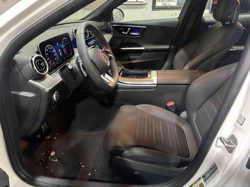 2026 Mercedes-Benz C-Class C 300 4MATIC