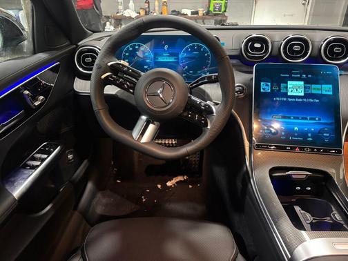 2026 Mercedes-Benz C-Class C 300 4MATIC
