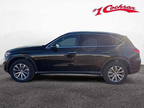 2026 Mercedes-Benz GLC 300 4MATIC
