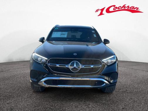 2026 Mercedes-Benz GLC 300 4MATIC