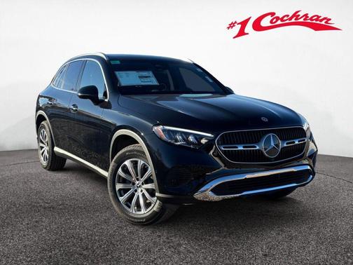 2026 Mercedes-Benz GLC 300 4MATIC