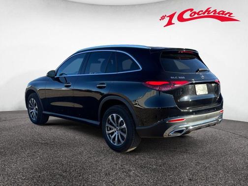 2026 Mercedes-Benz GLC 300 4MATIC