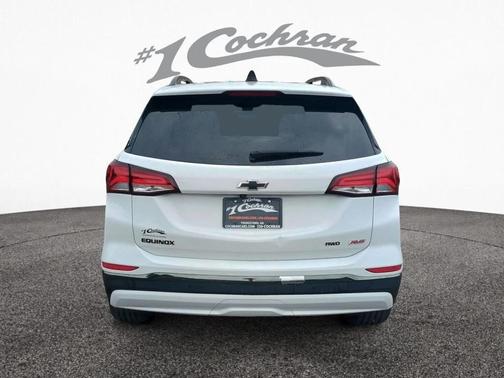 2022 Chevrolet Equinox AWD RS