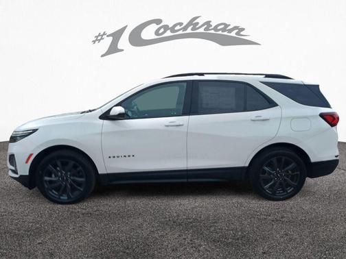 2022 Chevrolet Equinox AWD RS