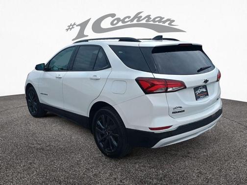 2022 Chevrolet Equinox AWD RS
