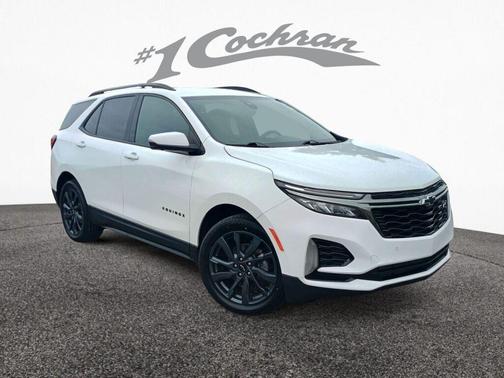 2022 Chevrolet Equinox AWD RS