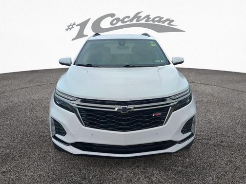 2022 Chevrolet Equinox AWD RS