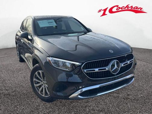 2026 Mercedes-Benz GLC 300 4MATIC